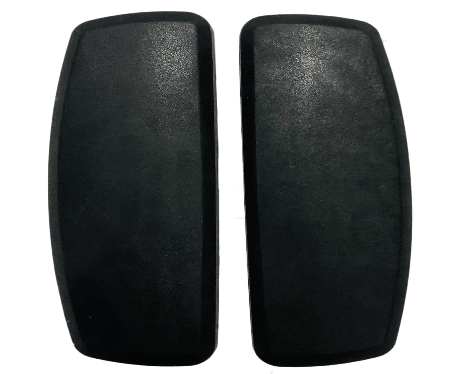 Revolving/Swivel Chair Adjustable Armrest/Handle Pad (Rectangle)